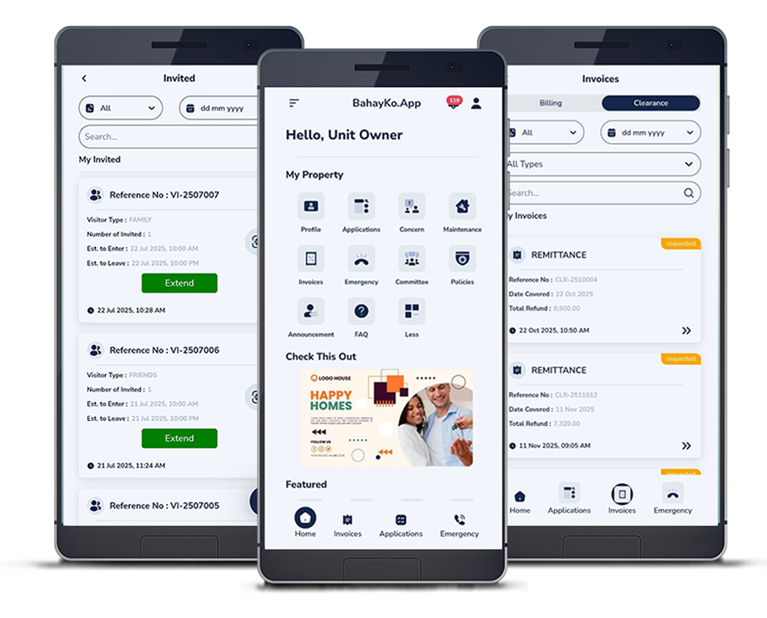 BahayKo App