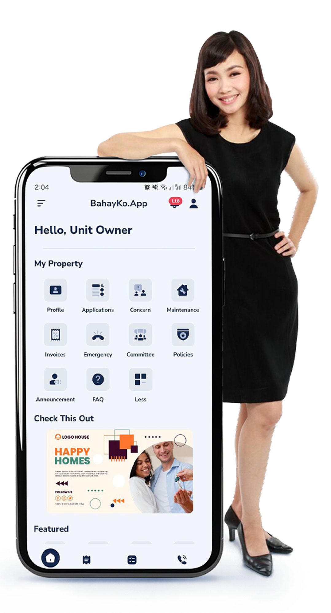BahayKo App