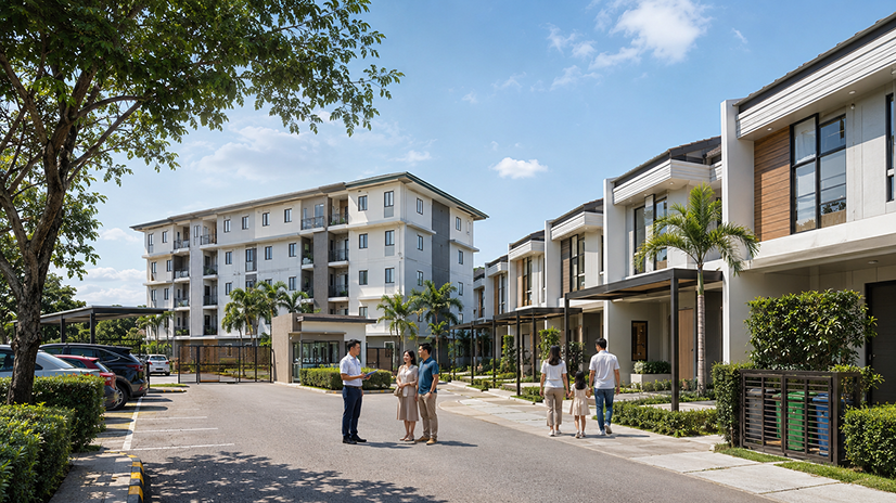 Apartment and Residential Management
