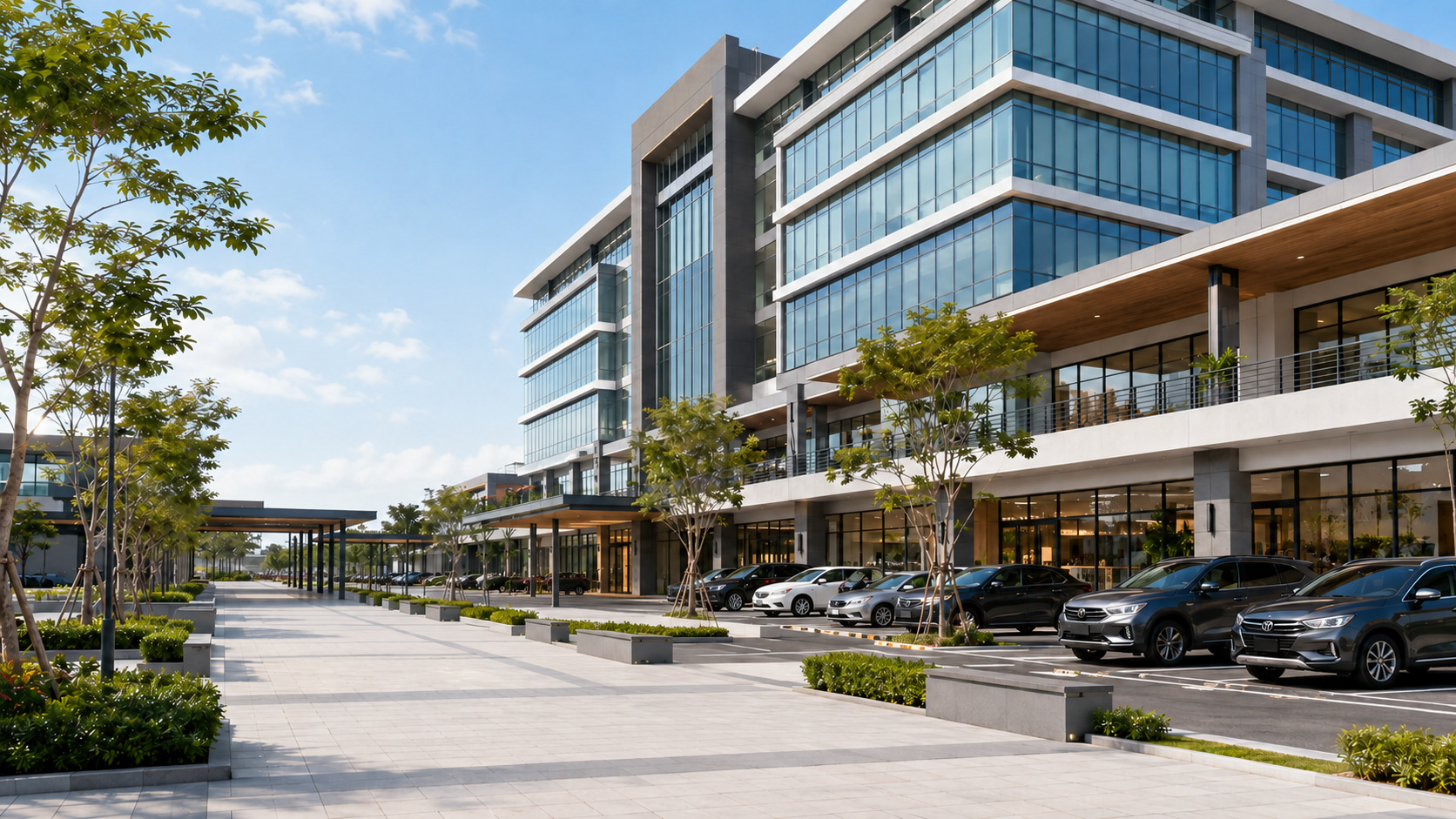Commercial Property Management System in the Philippines