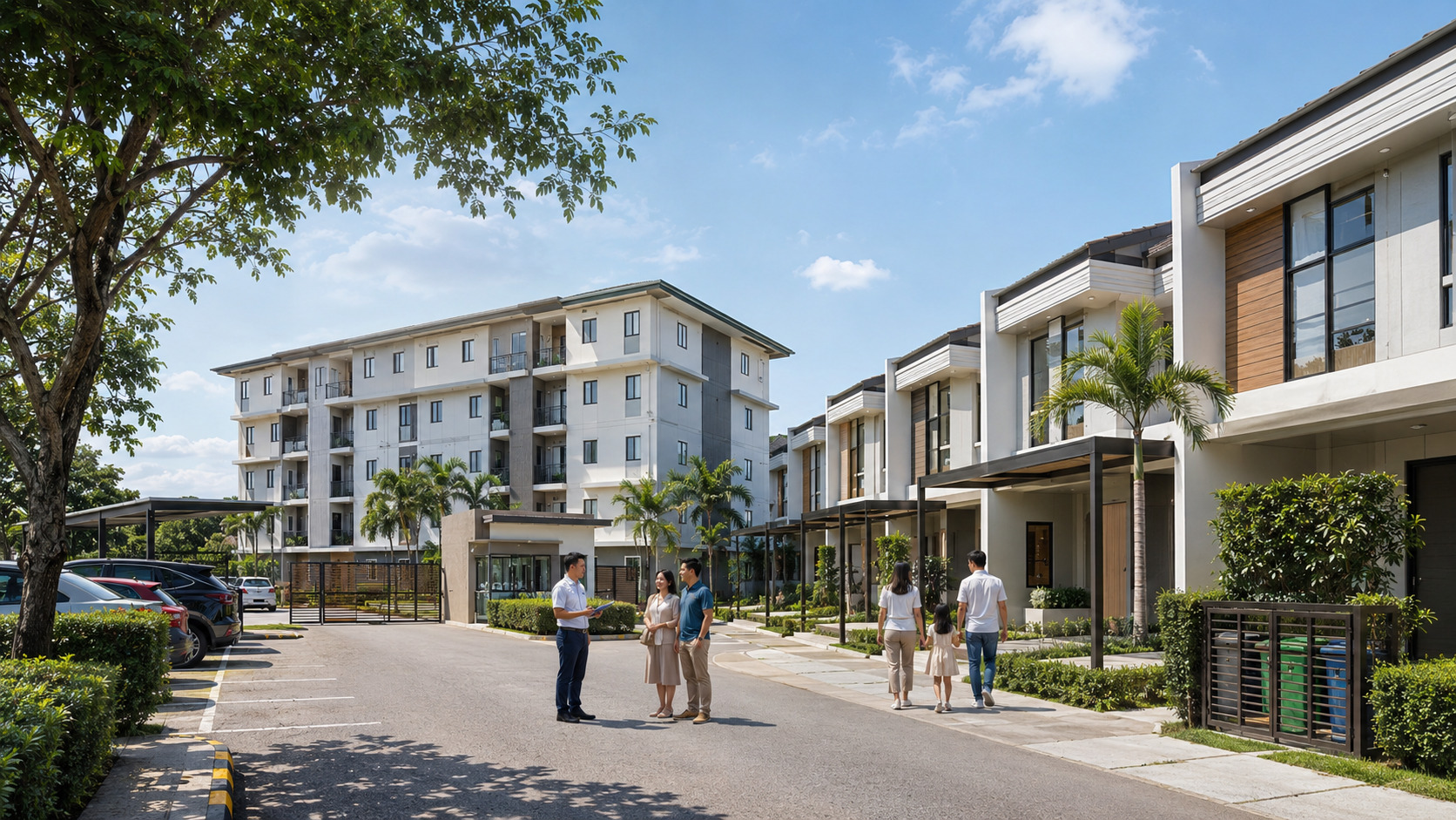 Apartment and Residential Management System for Daily Property Operations