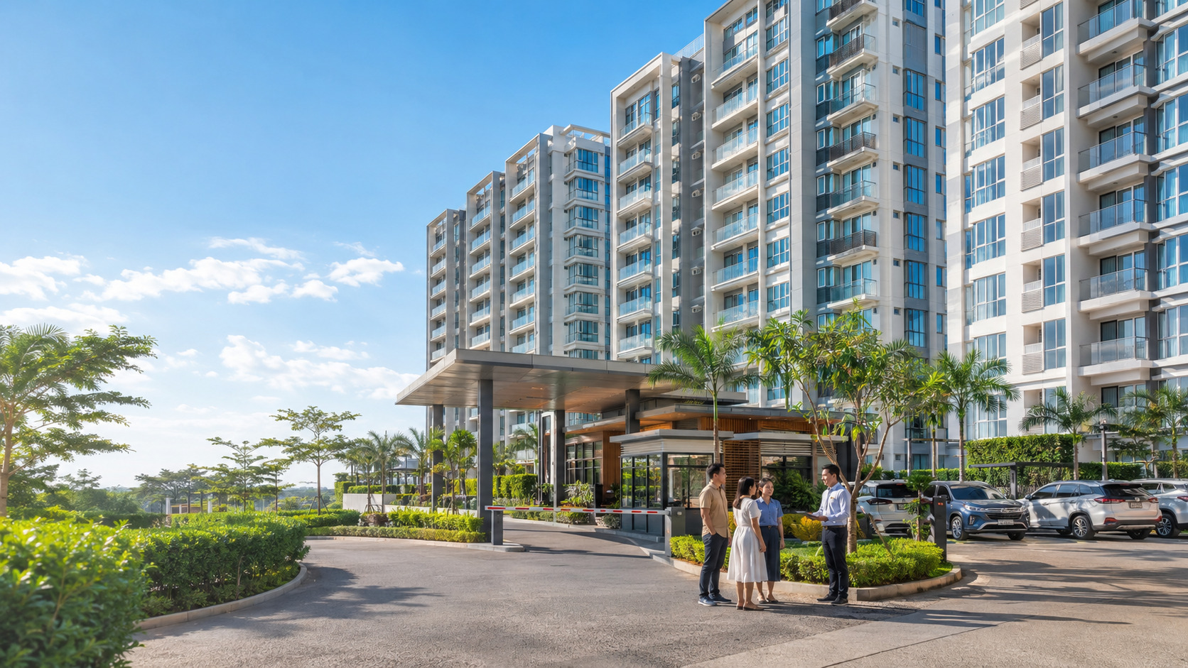 Condo Management System for Connected Property Operations in the Philippines