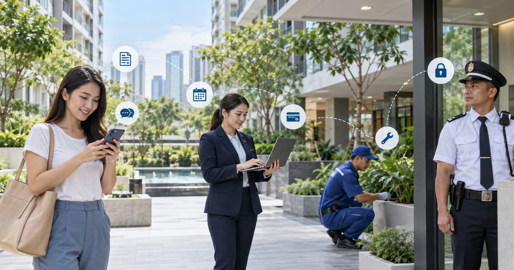 What Is Digital Property Management in the Philippines?